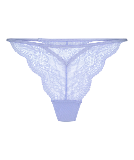 Tanga Isabelle, Morado