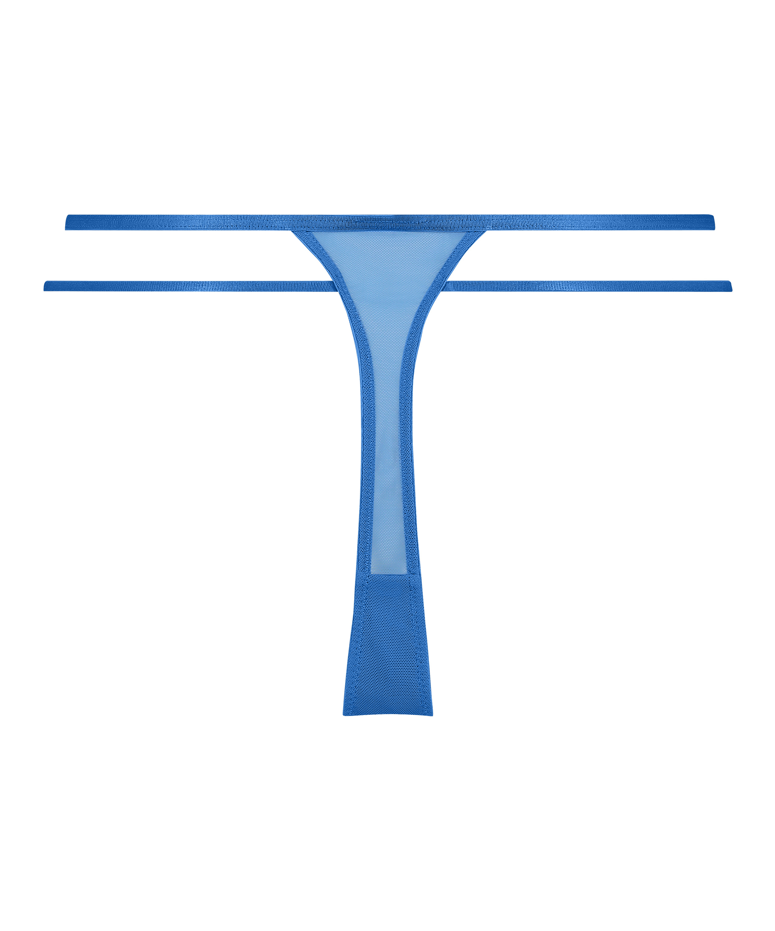 Tanga Milaan, Azul, main