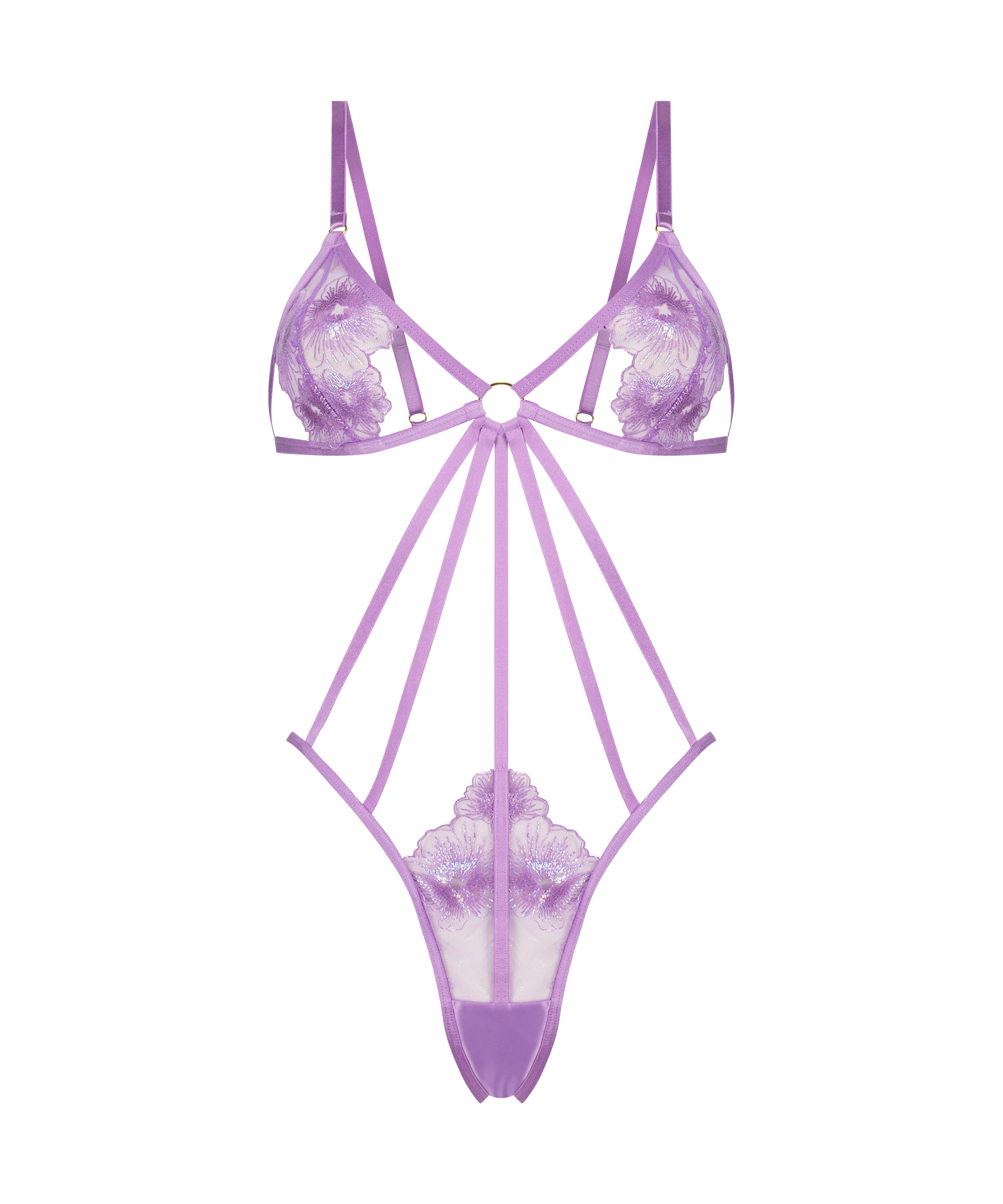 Bodi Private Sophia, Morado, main