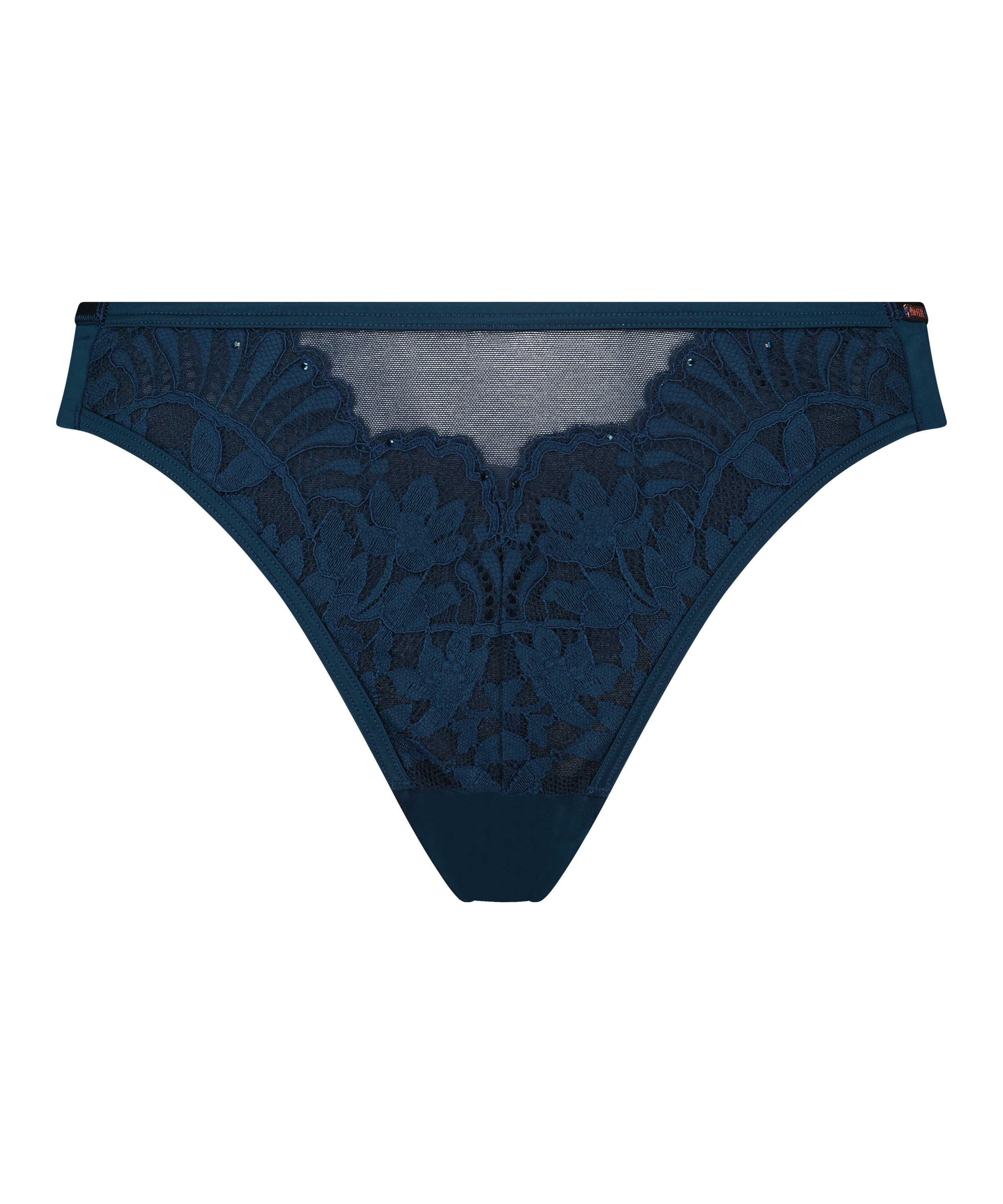 Tanga Josien, Azul, main