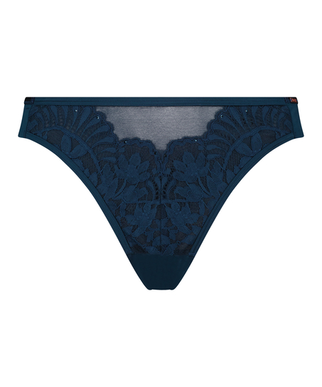 Tanga Josien, Azul