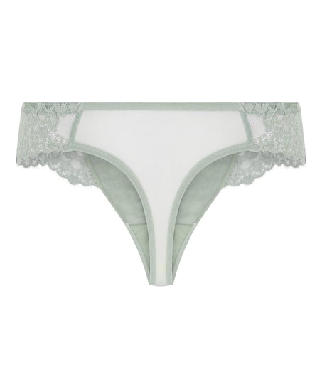 Tanga Daisy, Verde