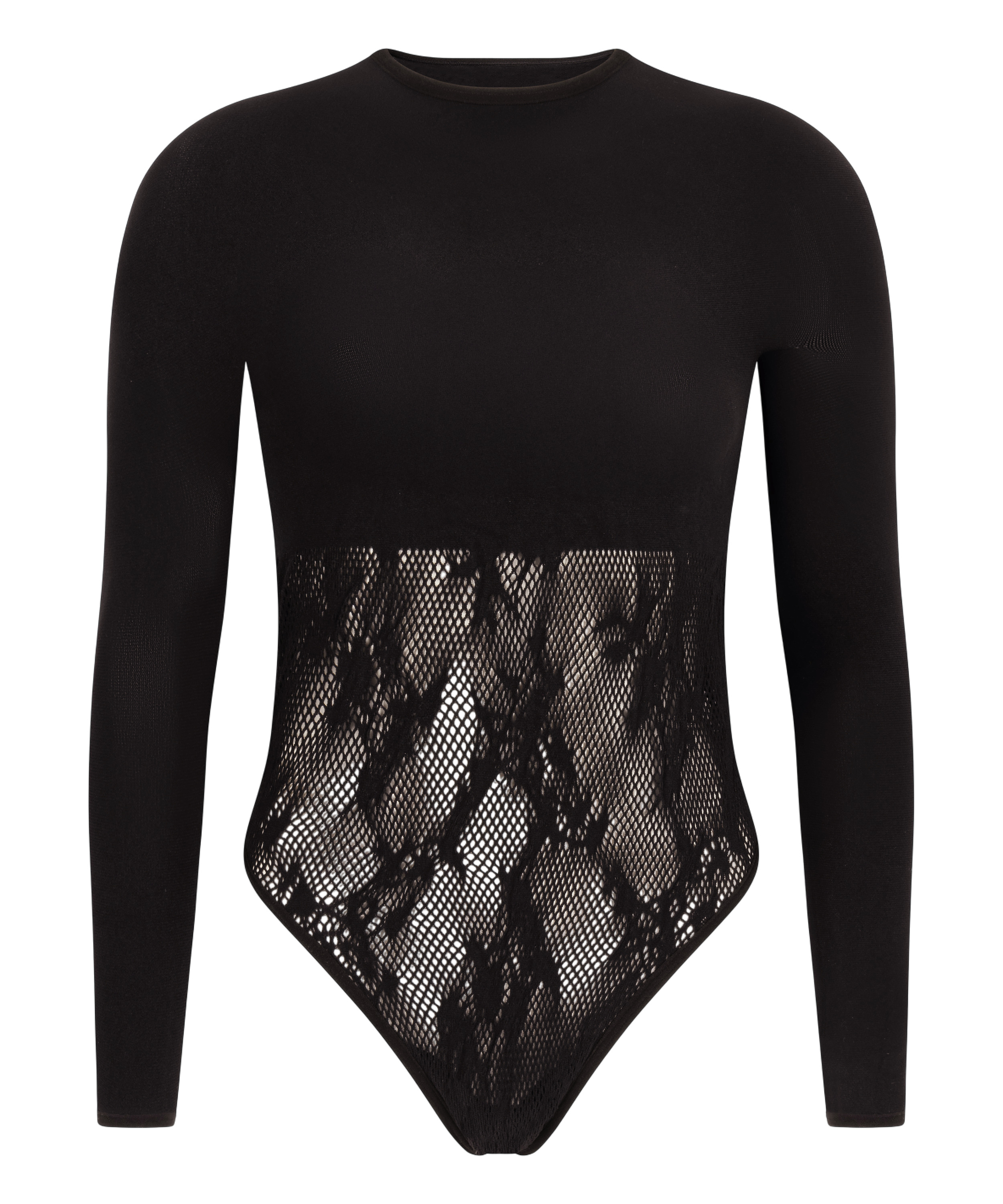 Body Floral, Negro, main