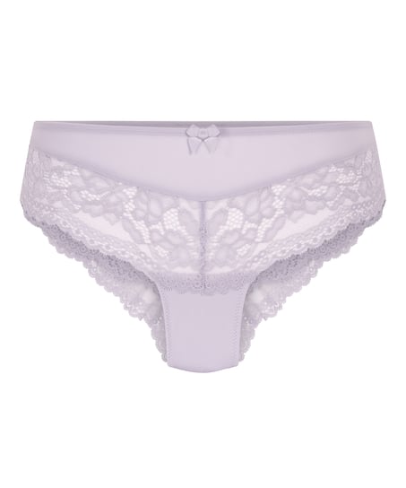 Braguita brasile&ntilde;a Valencia, Morado