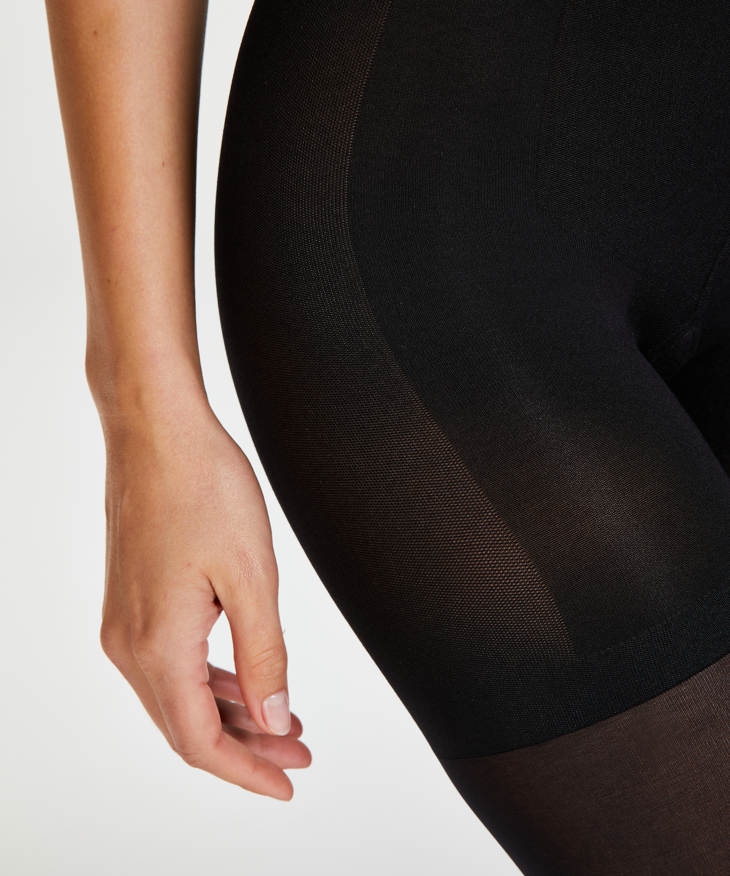 Pantis correctores 30 Denier, Negro, main