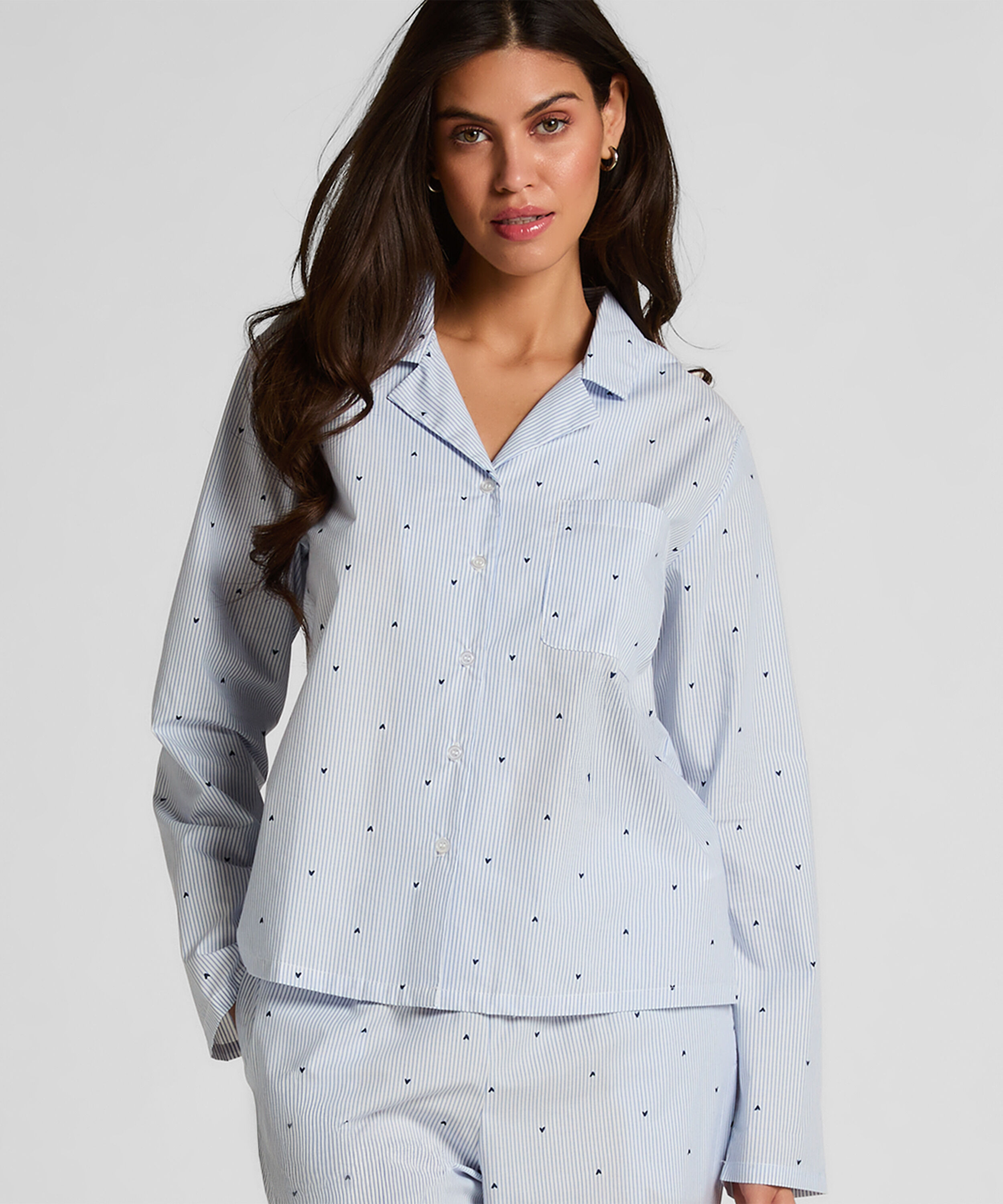 Chaqueta Cotton, Azul Chaqueta Cotton, Azul