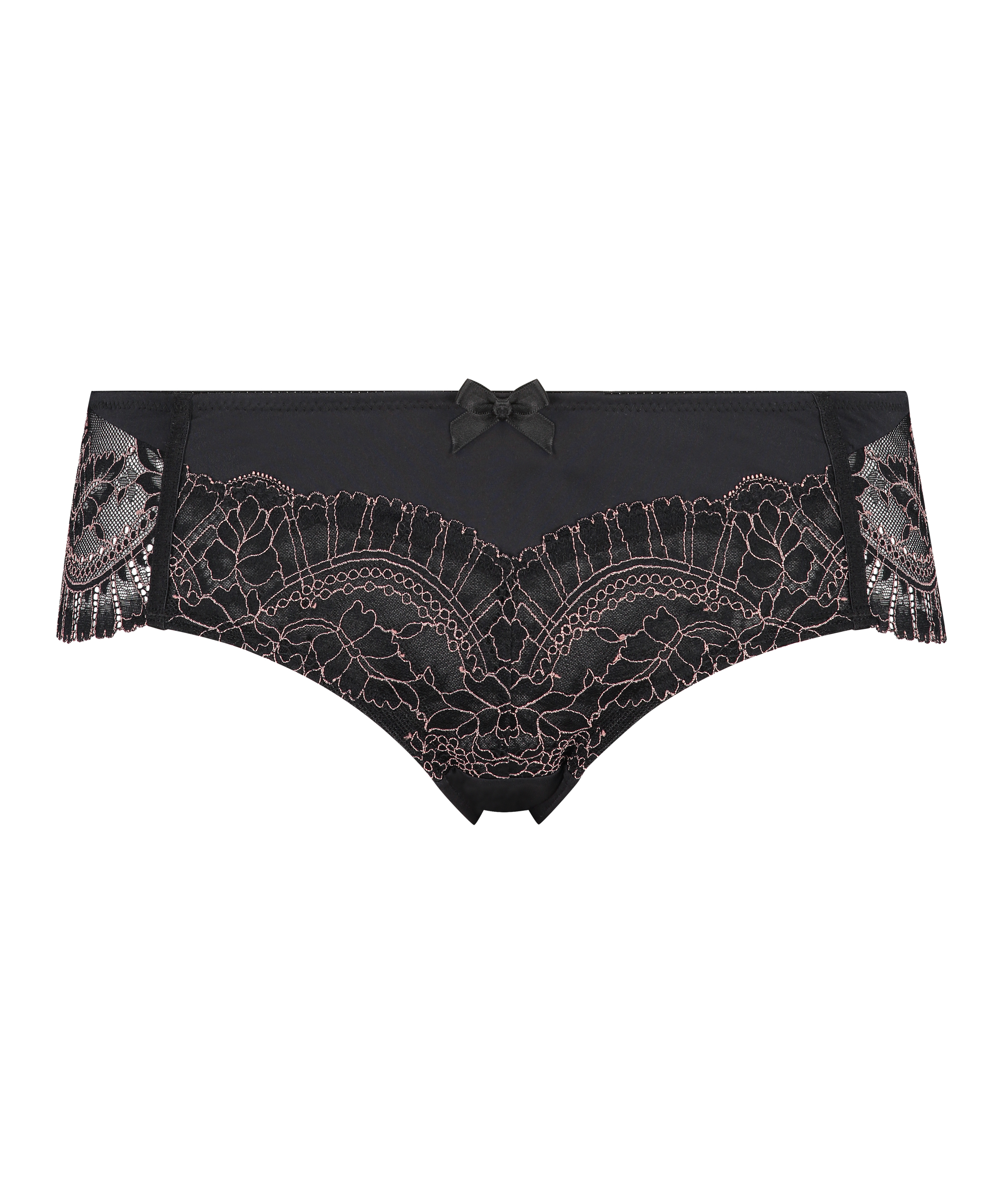 Brasile&ntilde;a de corte bajo Coco, Negro, main