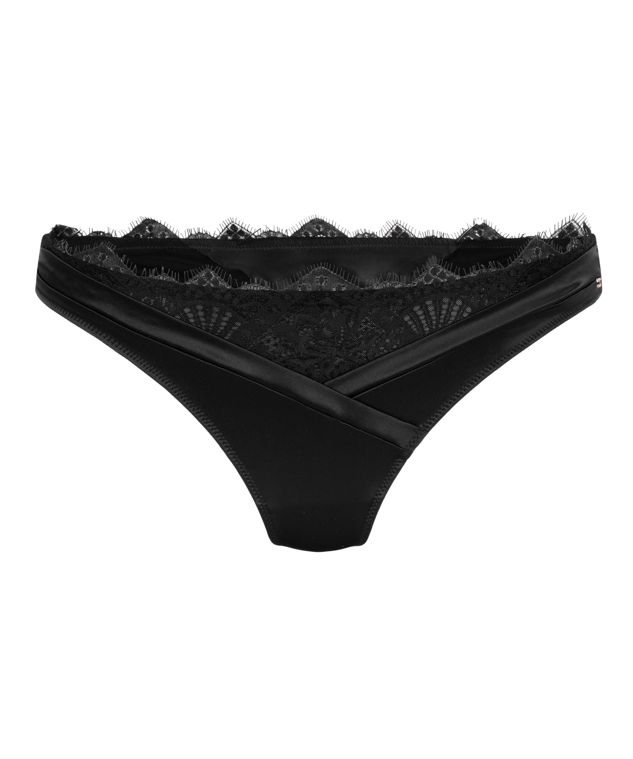 Tanga Zoe, Negro, main