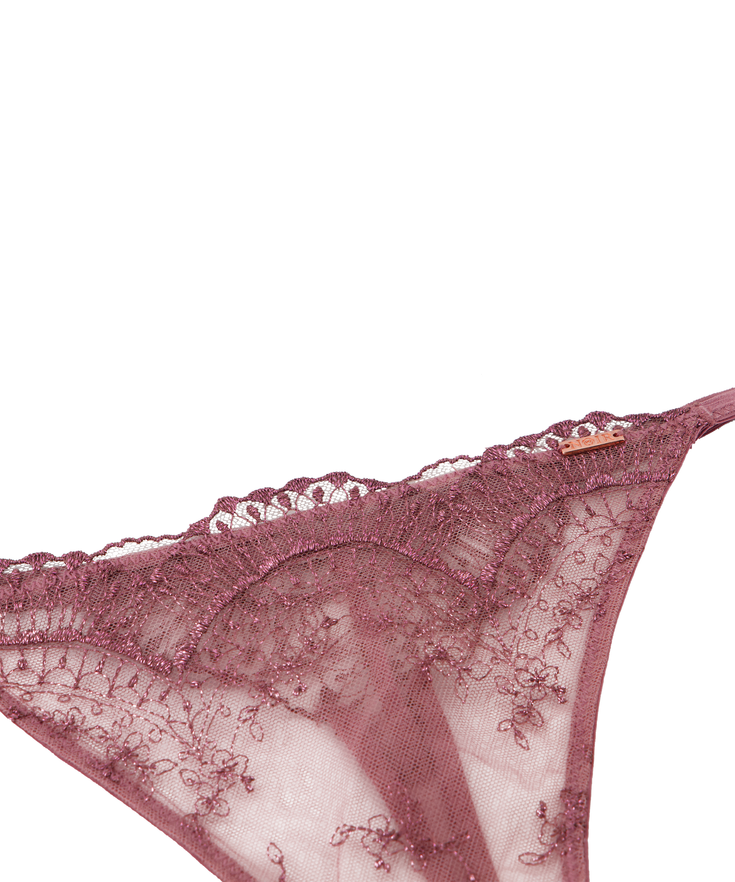 Tanga Christine, Rosa, main