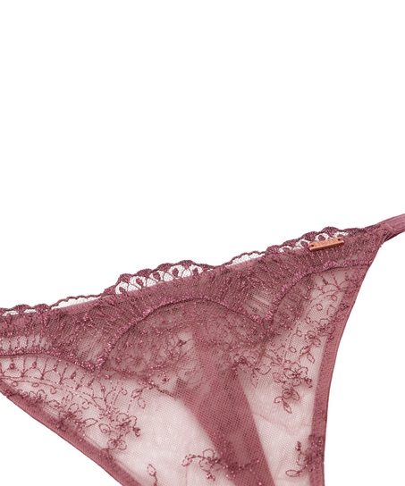 Tanga Christine, Rosa