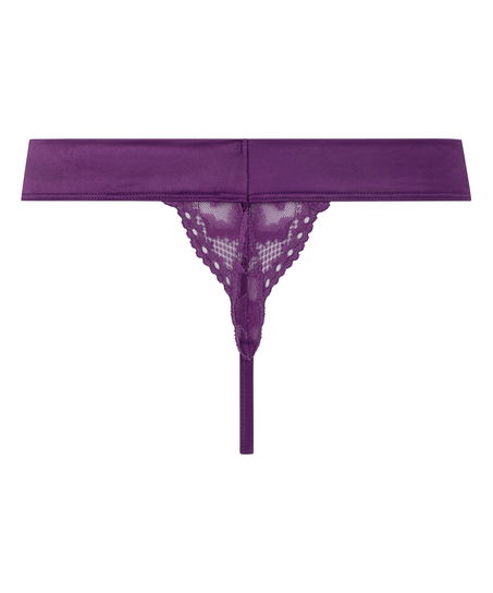 Tanga Elsa, Morado