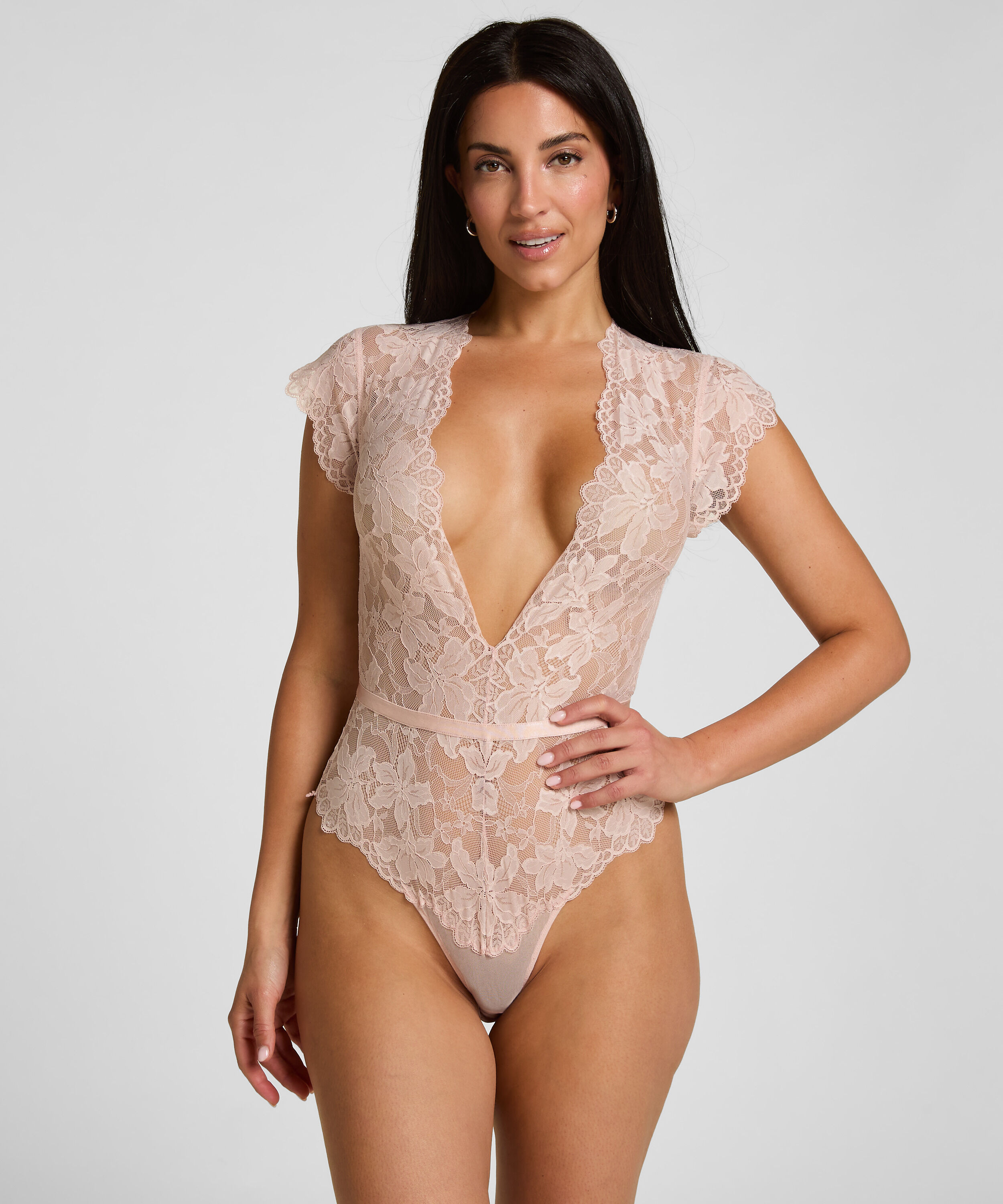 Body Viktoria, Rosa Body Viktoria, Rosa