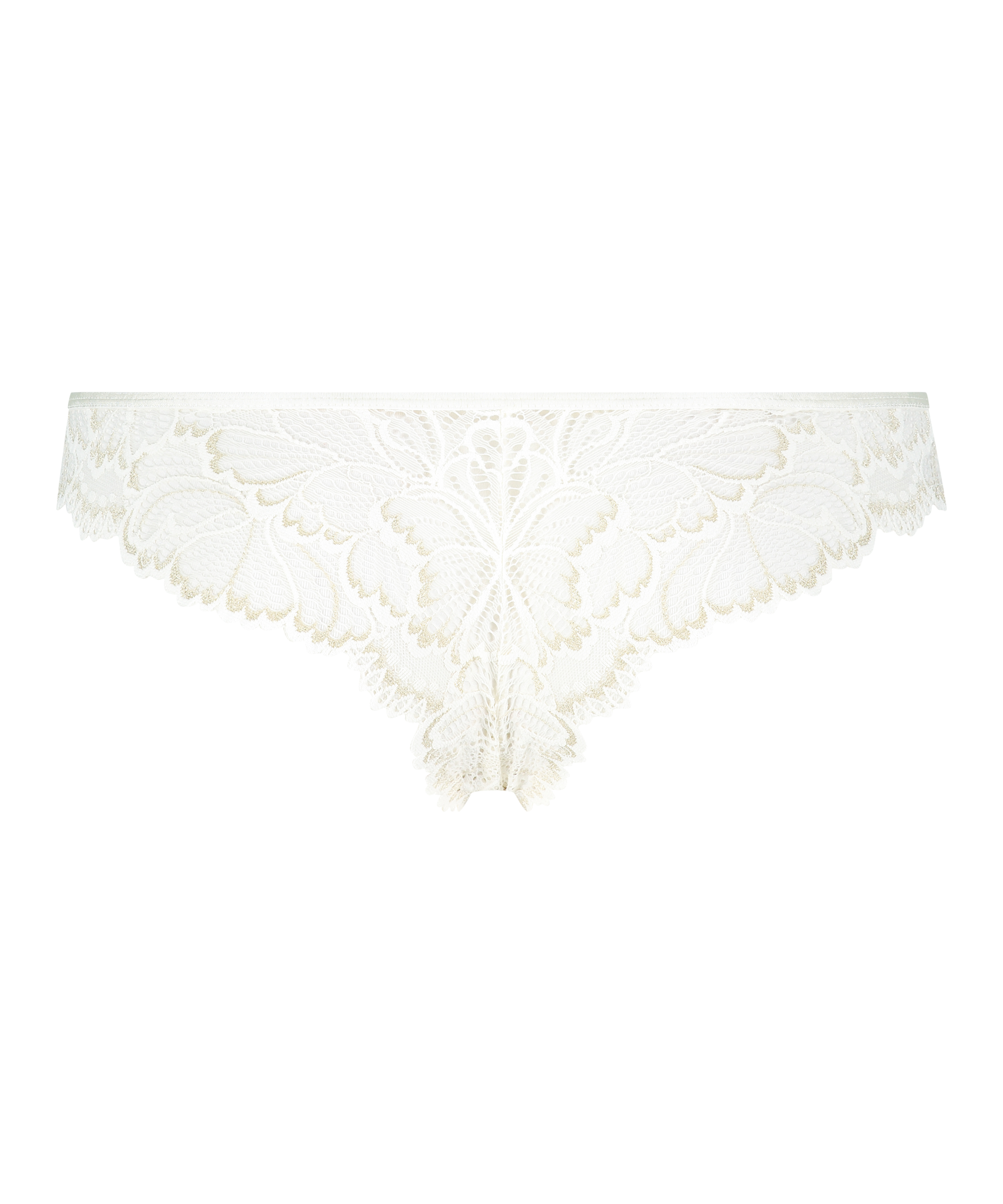 Braguita brasile&ntilde;a short Regina, Blanco, main