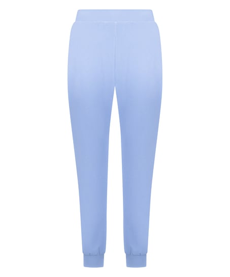 Pantalones de deporte Velours, Azul