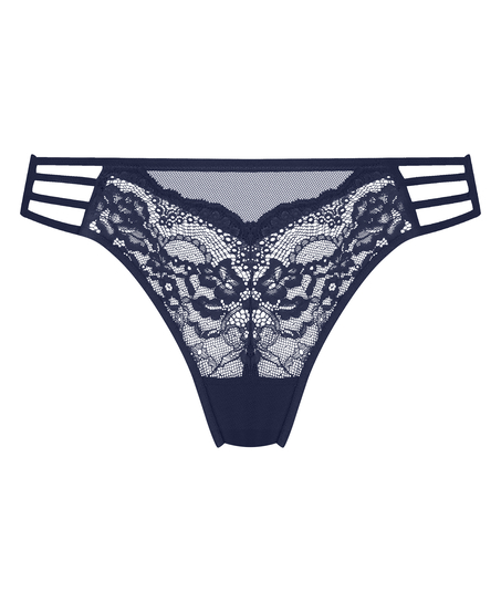 Tanga Briar, Azul