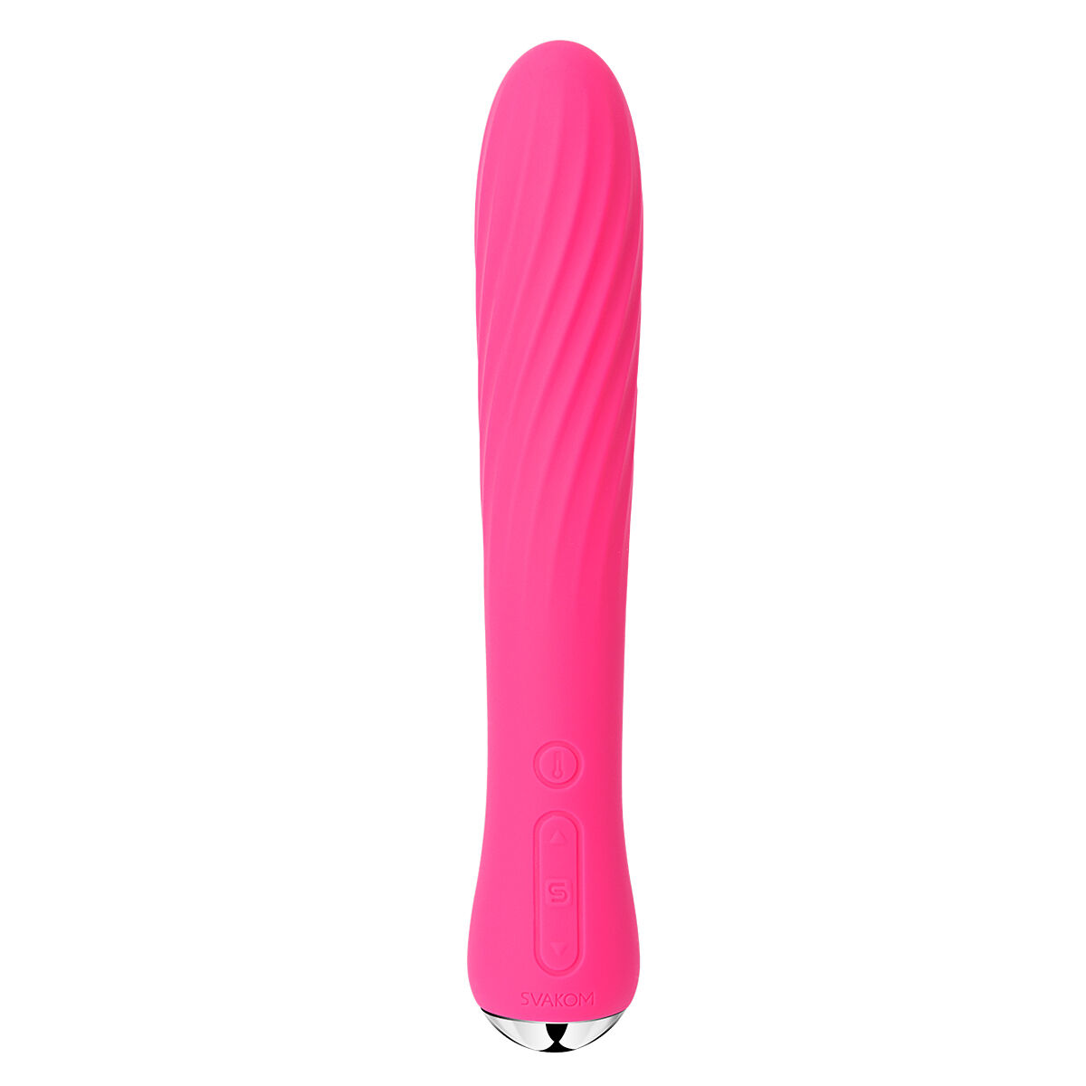Svakom Anya Heating Vibrator, Rosa