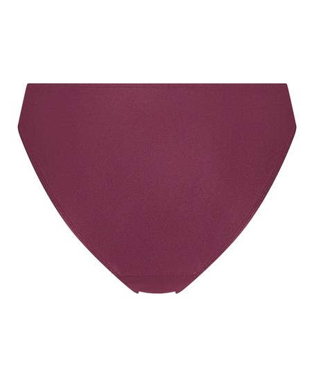 Braguita de Bikini Rio Yucatan, Rojo