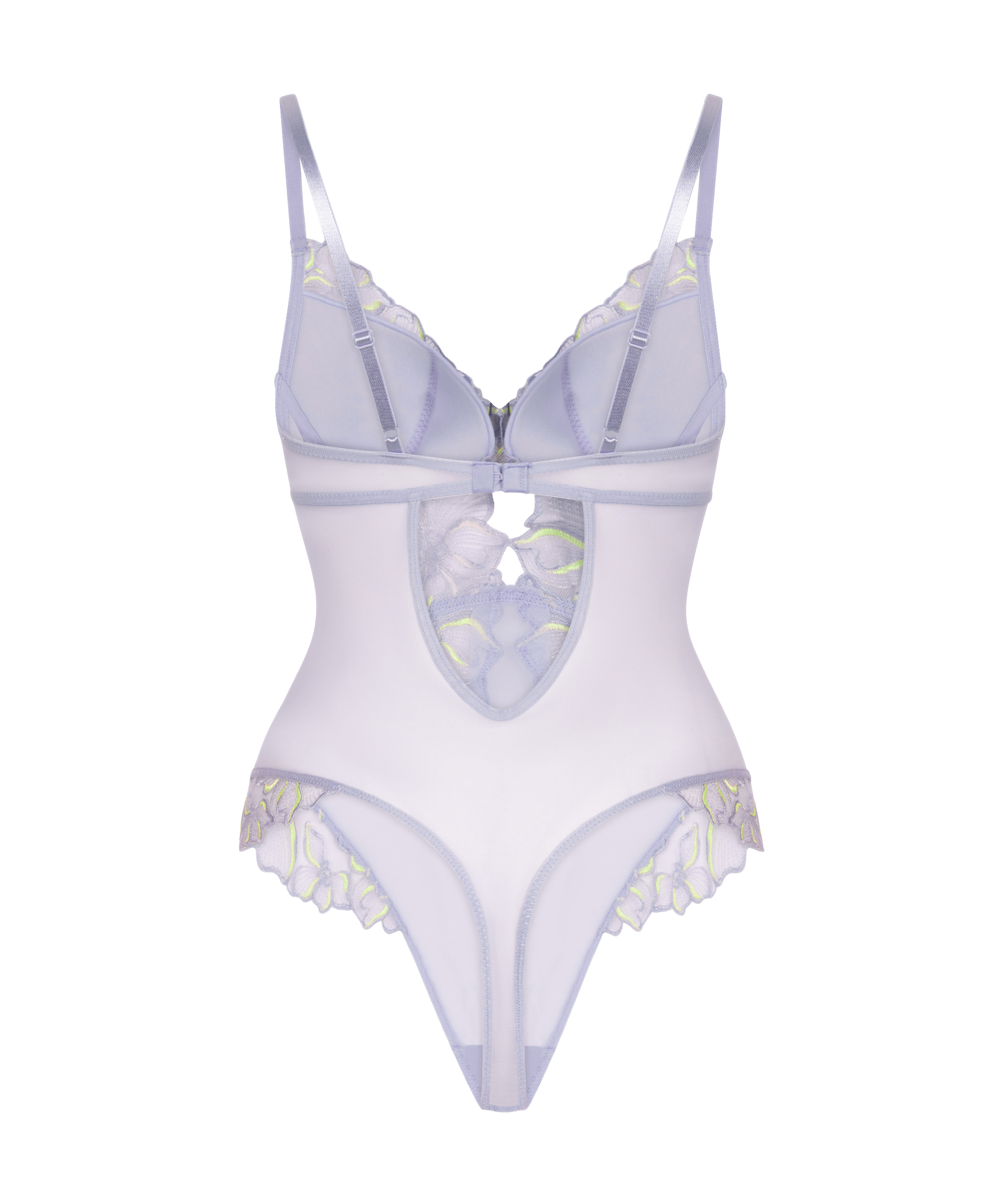 Bodi Lauren, Morado, main