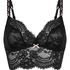 Bralette Dorothy, Negro
