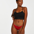Tanga Mini, Rojo