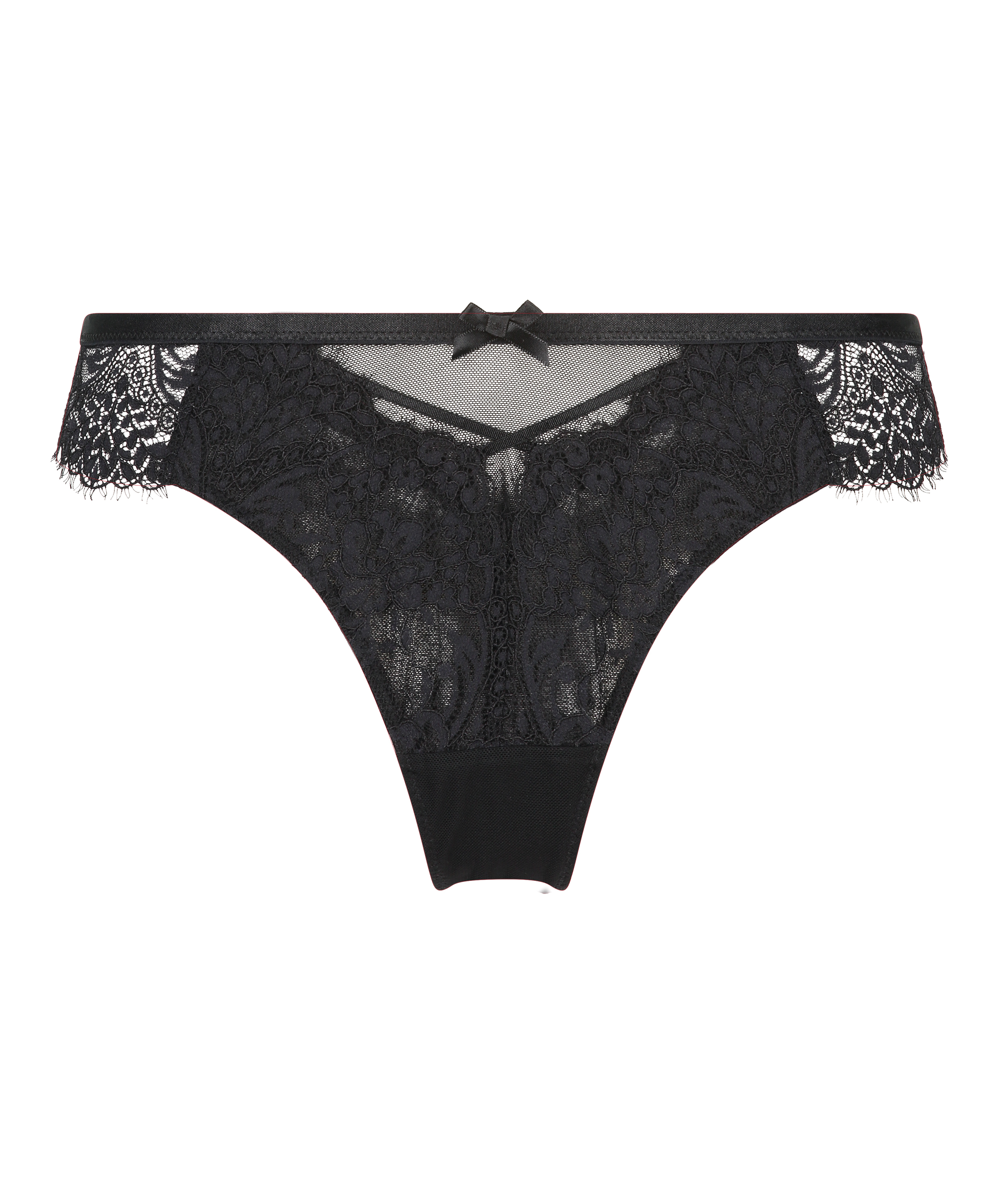 Tanga Arabella, Negro, main