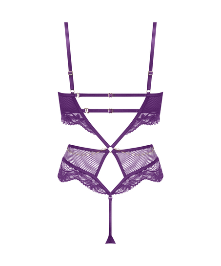 Bodi Belladonna, Morado