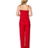 Pyjamaset Modal lace, Rojo