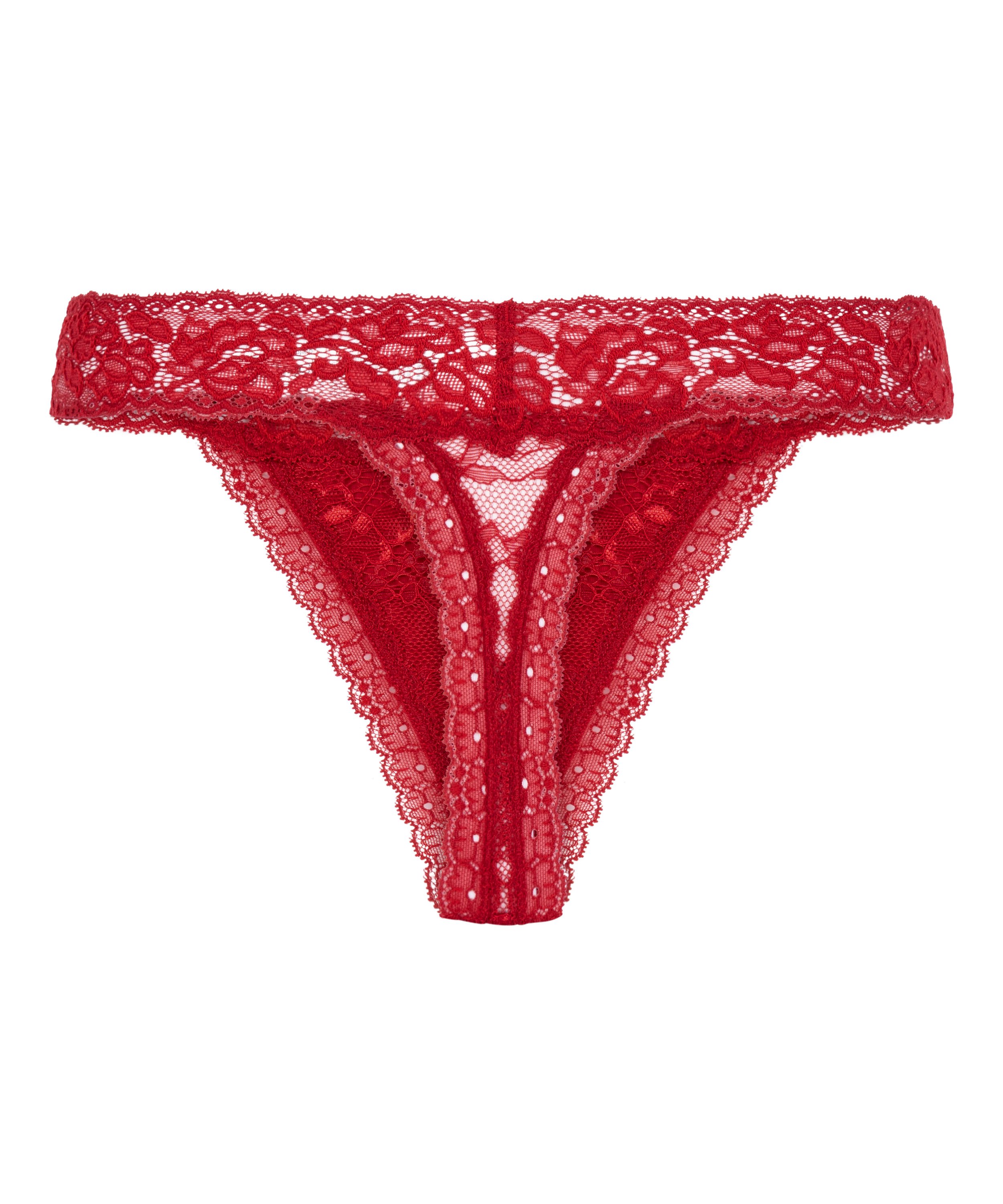 Tanga Madison, Rojo, main
