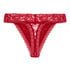 Tanga Madison, Rojo