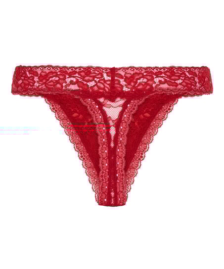 Tanga Madison, Rojo