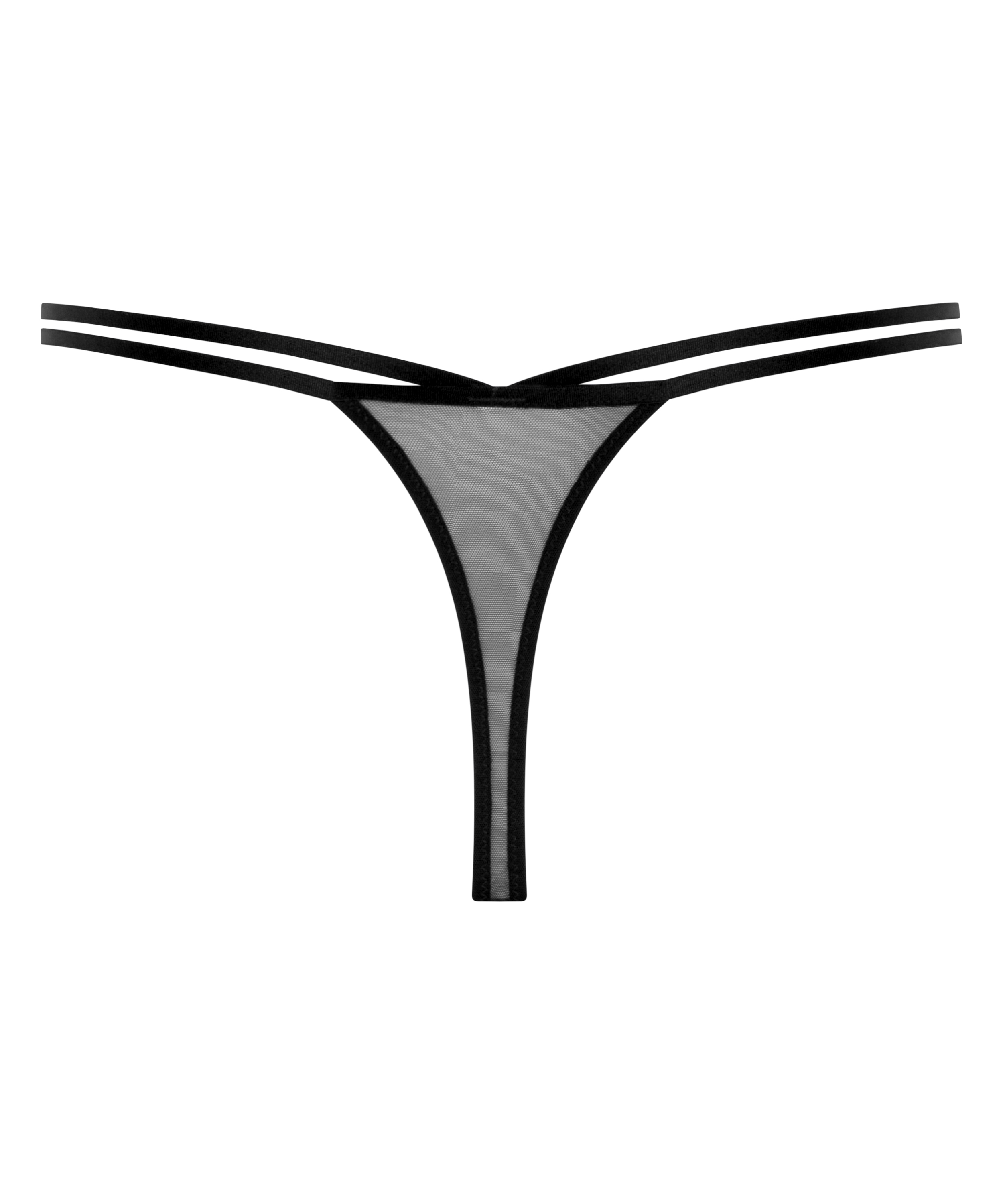 Tanga Vera, Negro, main