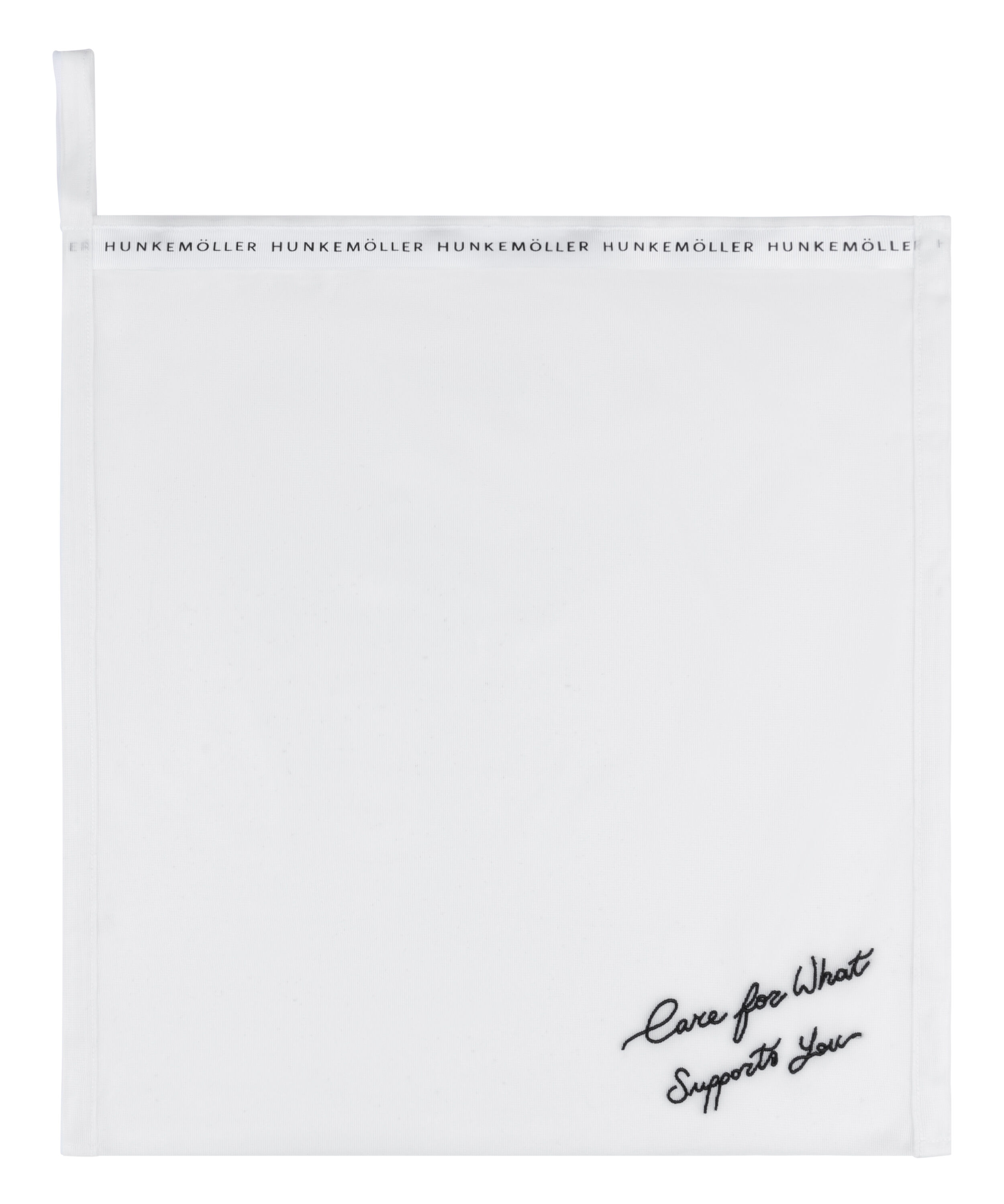 Bolsa de lavado grande, Blanco