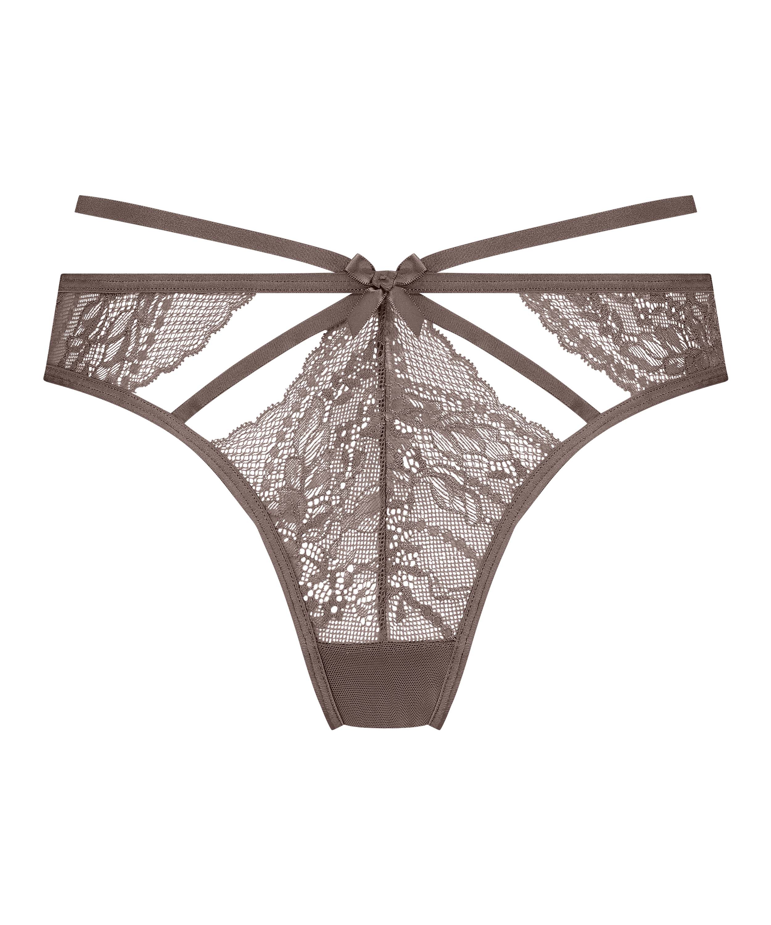 Tanga Wera, Marrón, main