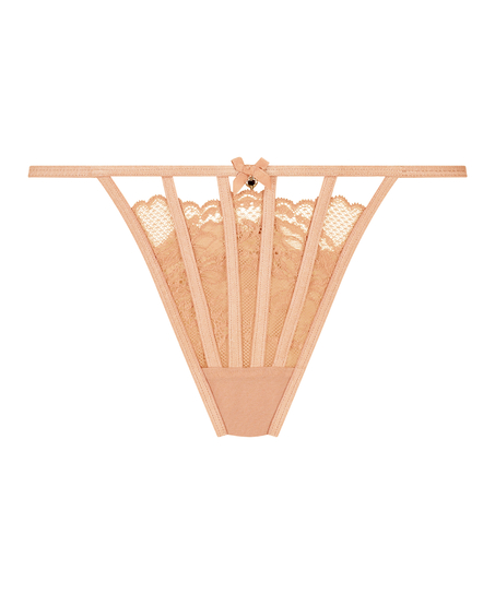 Tanga Maxime, Beige