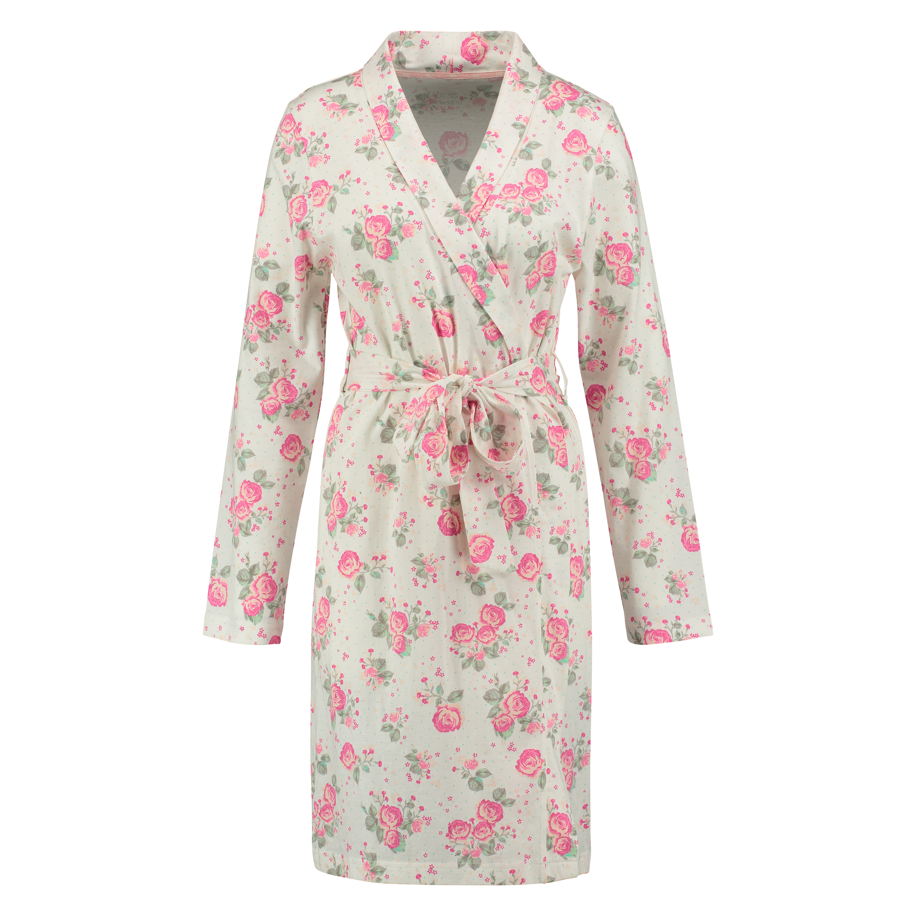 Bathrobe Flower, Blanco, main