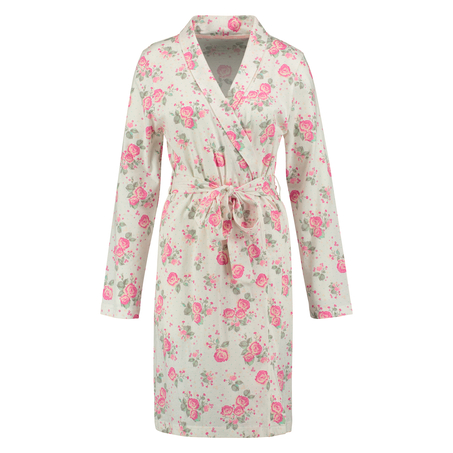 Bathrobe Flower, Blanco
