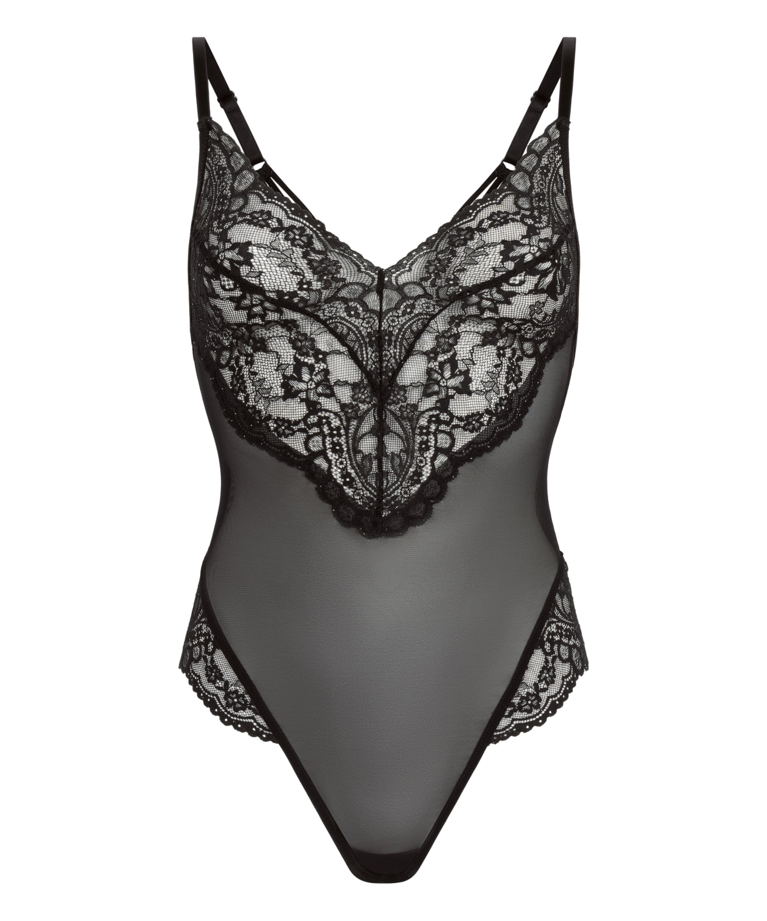 Body Sabrina, Negro, main