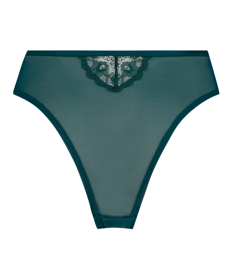 Brasile&ntilde;a Riri, Azul