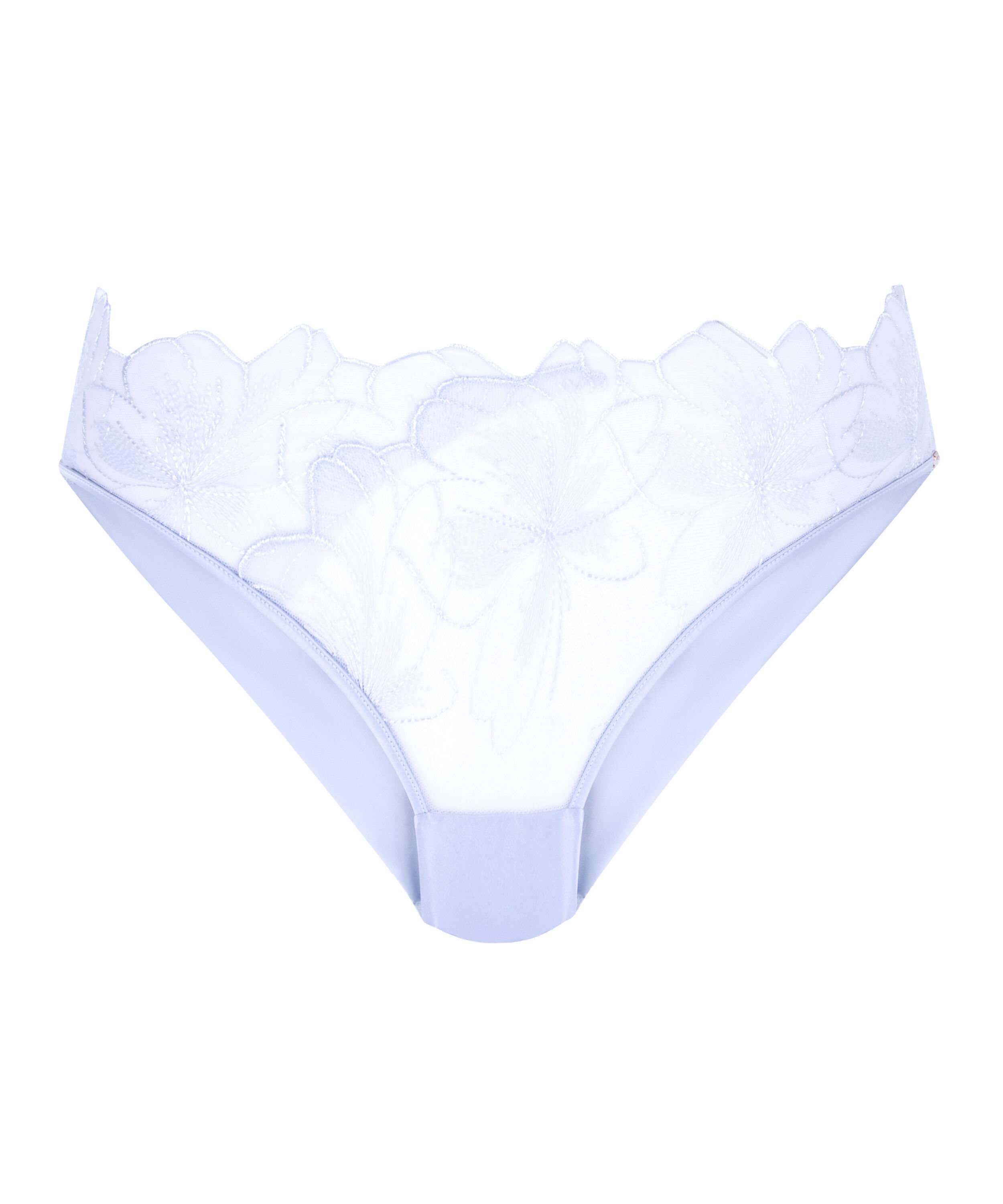 Brasile&ntilde;a Emilia, Azul