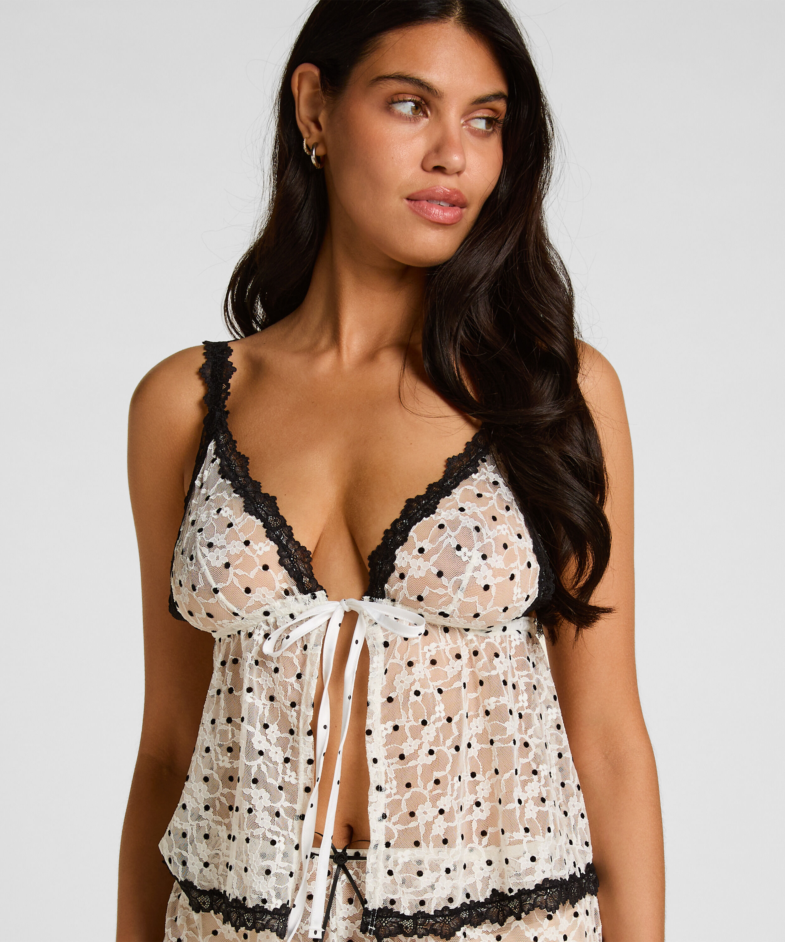 Camisola Encaje Dolly