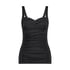 Shaping Tankini Luxe, Negro