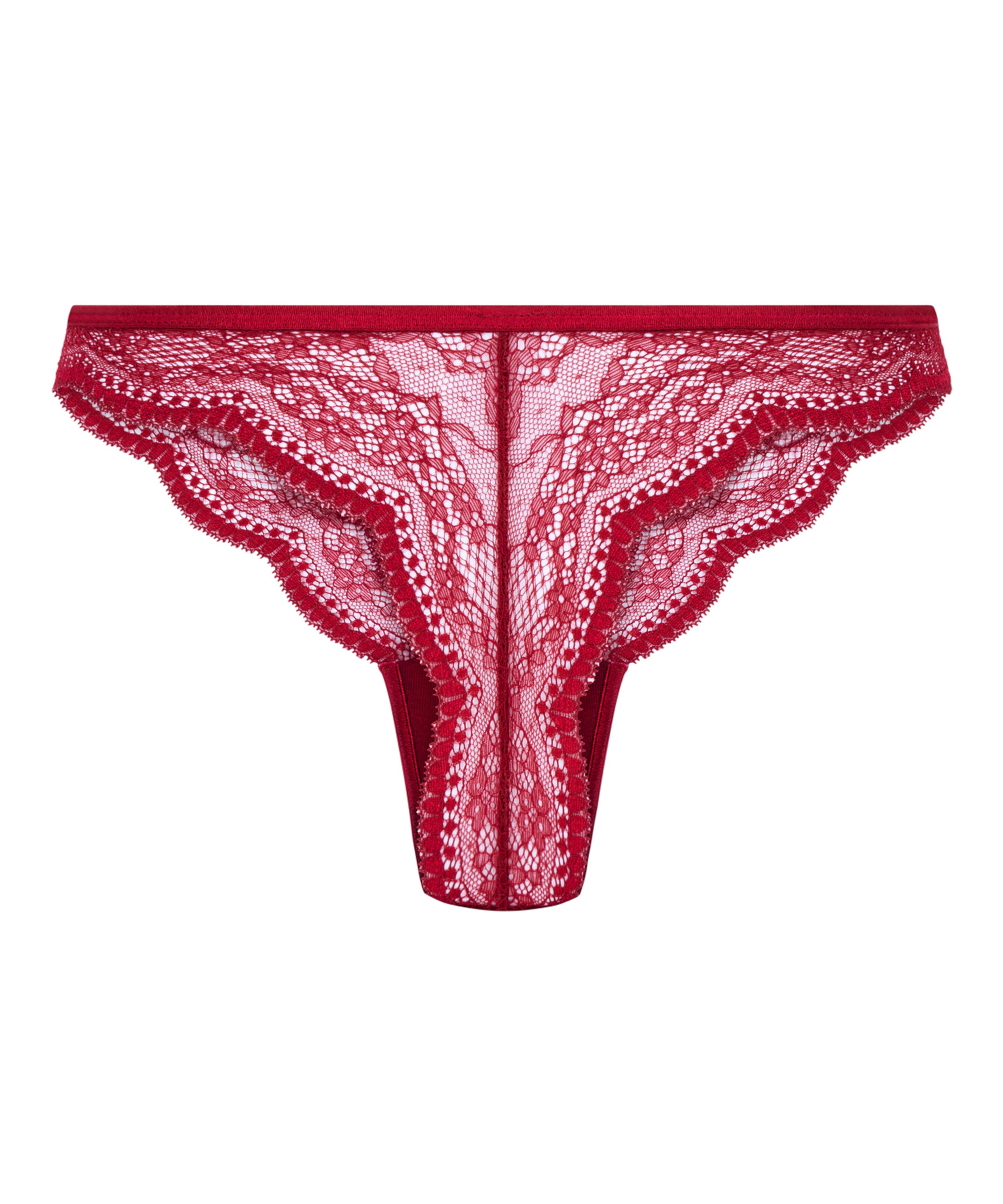 Cheekini Isabelle, Rojo, main