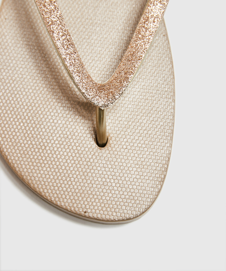 Zapatillas Fancy, Amarillo