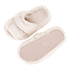 Pantuflas Hannah, Beige