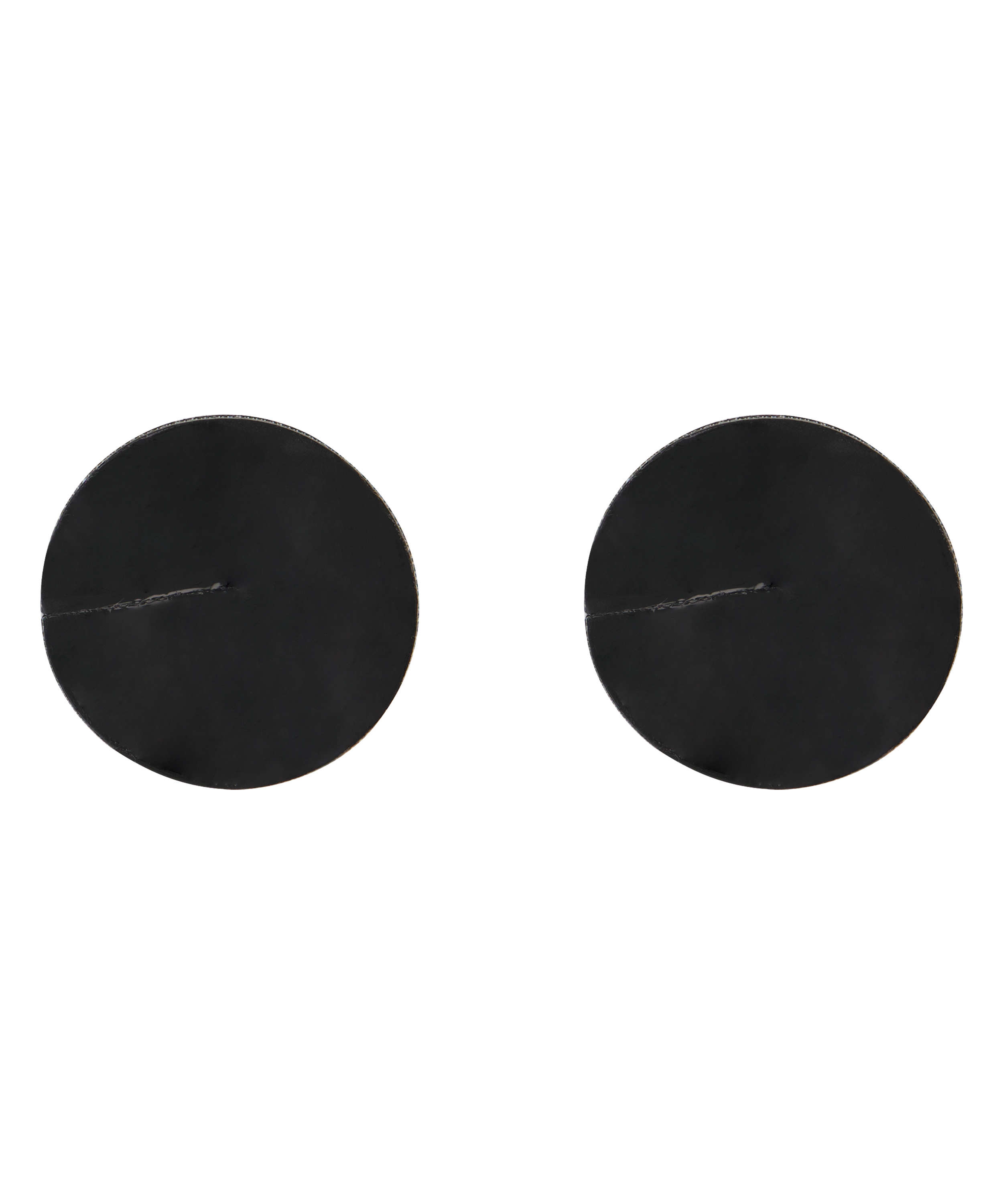 Cubrepezones brillantes, Rojo, main