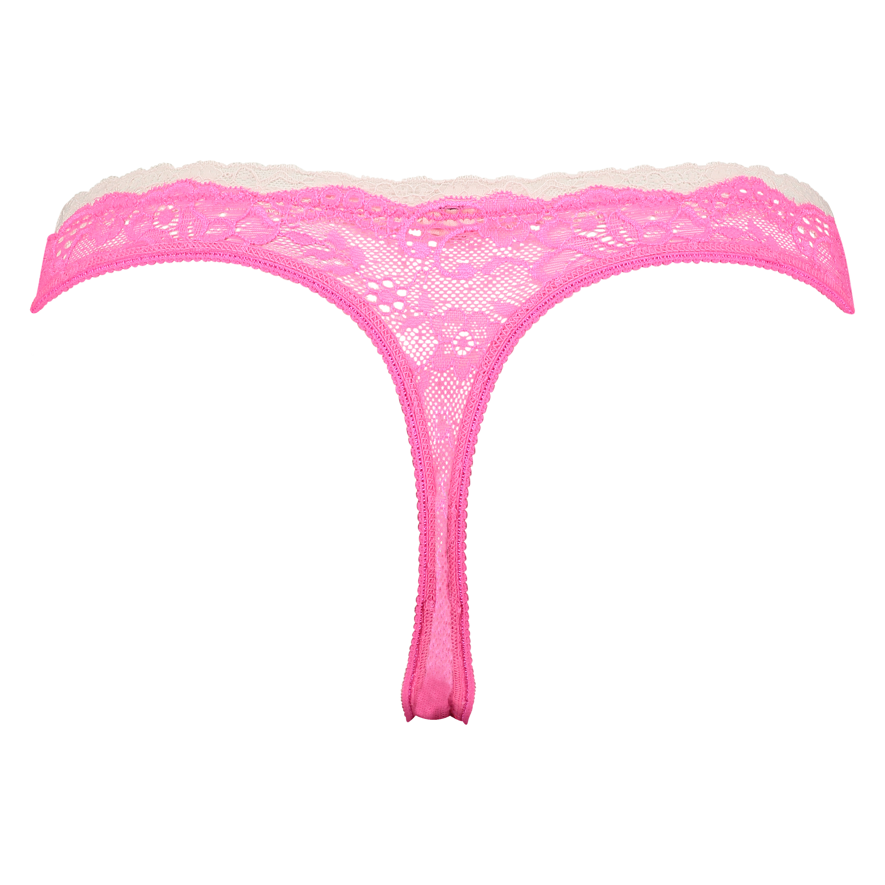 Tanga Crystallized Lily, Rosa, main