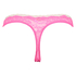 Tanga Crystallized Lily, Rosa