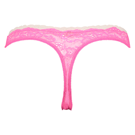 Tanga Crystallized Lily, Rosa