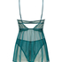Babydoll Isabelle, Verde
