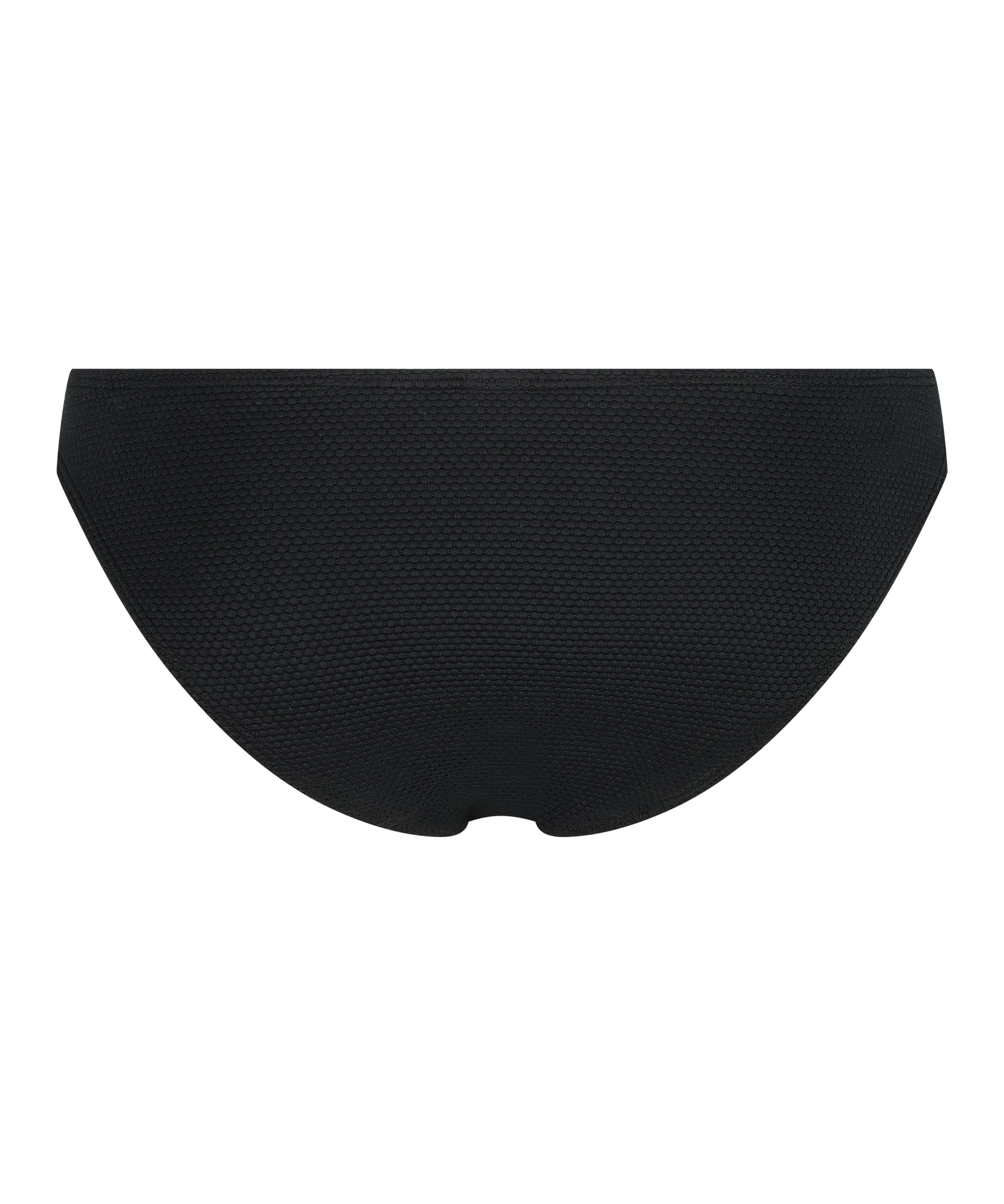Braguita de Bikini Rio Scallop, Negro, main